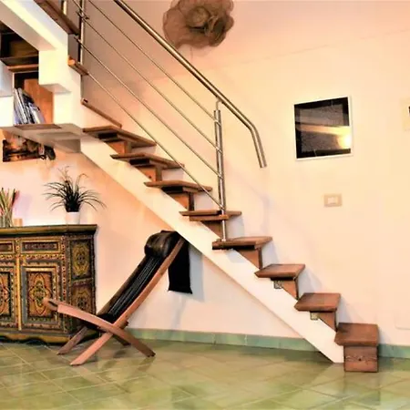 Casa Alma - De Vivo Realty Apartment Positano