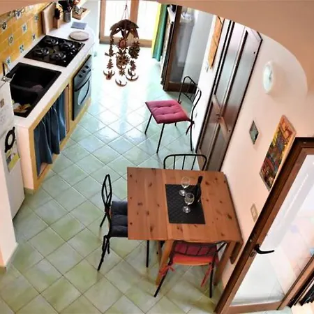Apartment Casa Alma - De Vivo Realty Positano