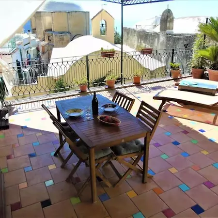 Casa Alma - De Vivo Realty Apartment Positano