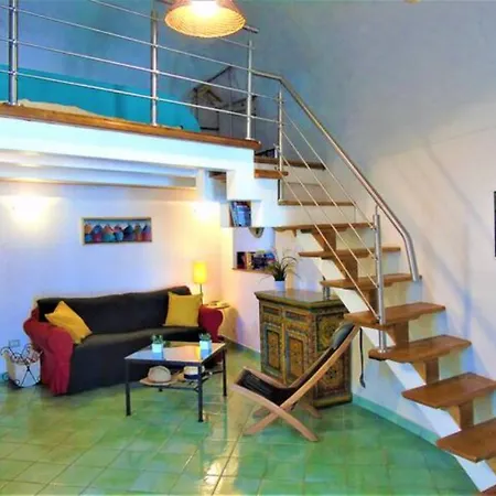 Apartament Casa Alma - De Vivo Realty Positano