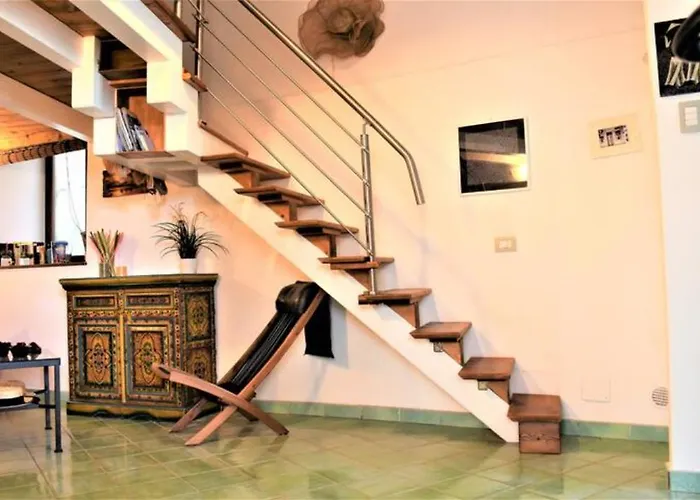 Casa Alma - De Vivo Realty Appartement Positano