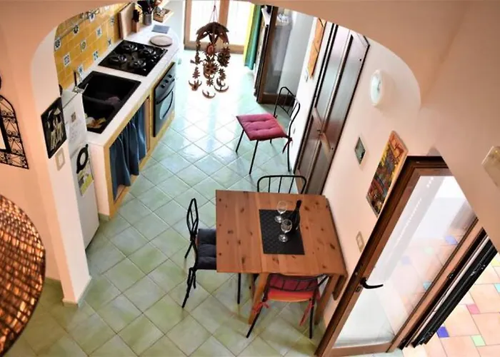 Apartmán Casa Alma - De Vivo Realty Positano