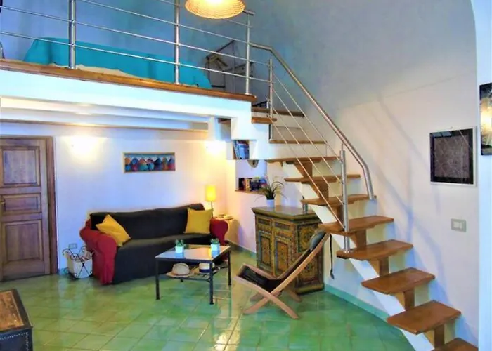 Appartement Casa Alma - De Vivo Realty Positano